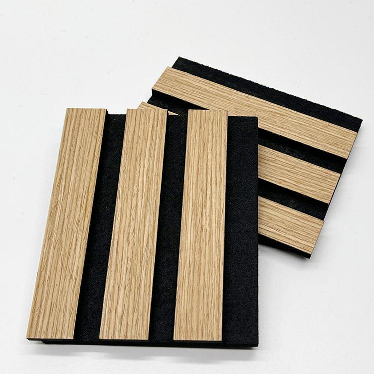 ODM wooden pet acoustic panel